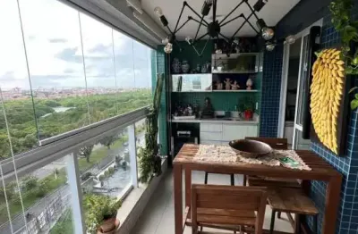 Apartamento à venda no vista beira mar , farolândia , aracaju, se
