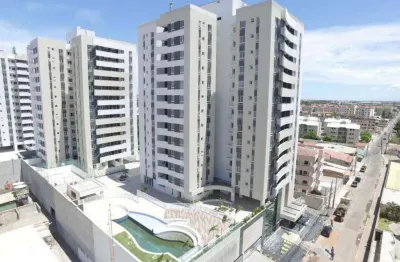 Apartamento com 3 quartos à venda na Avenida Maria Pastora, 870, Farolândia, Aracaju