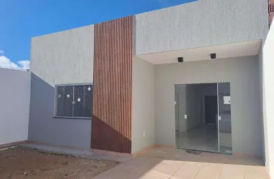 Casa à venda em rua pública, luar da barra, barra dos coqueiros, se