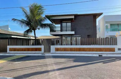 Casa em condomínio fechado com 4 quartos à venda na Avenida Inácio Barbosa, 14698, Mosqueiro, Aracaju