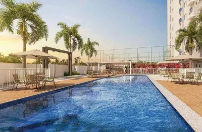 Apartamento com 2 quartos à venda na Rua Waldemar Silva Carvalho, 000, Coroa do Meio, Aracaju