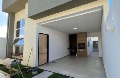 Casa à venda em rua pública, luar da barra, barra dos coqueiros, se