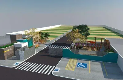 Terreno à venda na Rua Teresio Morel, 1032, Rosa Elze, São Cristóvão