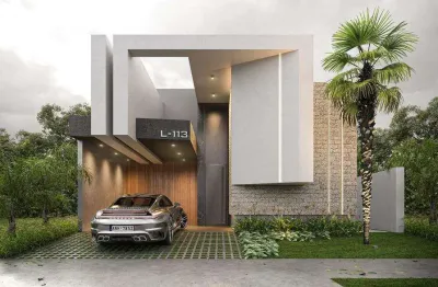 Casa em condomínio fechado com 2 quartos à venda na Se-100, 5659, Olhos D\'água, Barra dos Coqueiros