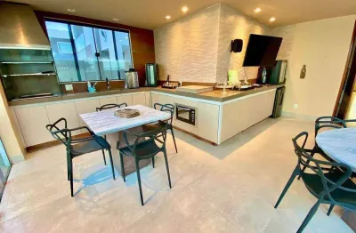 Casa em condomínio fechado com 5 quartos à venda na Avenida Doutor Sílvio Cabral Santana, 500, Aruana, Aracaju