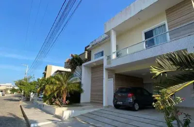 Casa em condomínio fechado com 4 quartos à venda na Rua João Mota dos Santos, Aruana, Aracaju