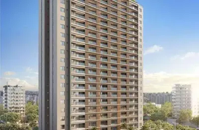 Apartamento com 1 quarto à venda na Alameda Vereador Lucilo Da Costa Pinto, Jardins, Aracaju