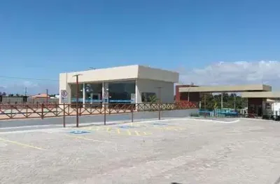 Terreno em condomínio fechado à venda na Rodovia Engenheiro Edilson Távora, Luar da Barra, Barra dos Coqueiros