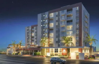 Apartamento com 2 quartos à venda na Avenida Mario Jorge Menezes Vieira, Coroa do Meio, Aracaju