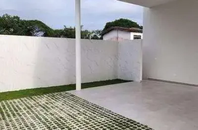 Casa em condomínio fechado com 3 quartos à venda na Rua João Correia Costa, Antares, Maceió