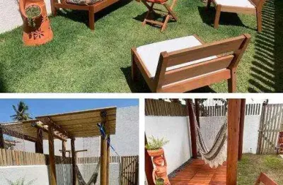 Apartamento à venda no rooftop milagres , tatuamunha , porto de pedras, al