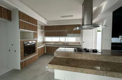 Casa em condomínio fechado com 4 quartos à venda na Rodovia dos Náufragos, Aruana, Aracaju