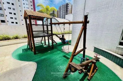 Apartamento com 3 quartos à venda na Rua Terêncio Sampaio, Grageru, Aracaju