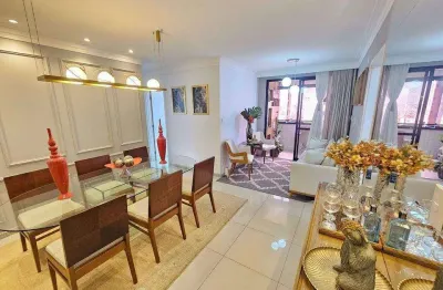 Apartamento com 3 quartos à venda na Avenida Dulce Diniz, Luzia, Aracaju