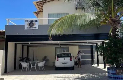 Casa em condomínio fechado com 5 quartos à venda na Av. Melício Machado, 3700, Aruana, Aracaju