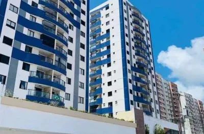 Apartamento à venda no lazúli residence 1, luzia, aracaju, se