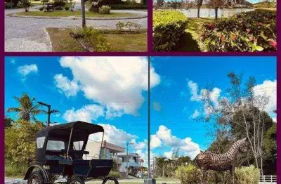 Terreno em condomínio fechado à venda na Sul, Zona Rural, São Cristóvão