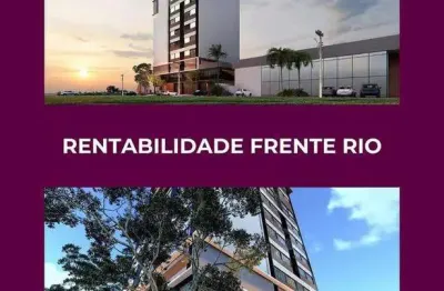 Apartamento à venda no smart residence, coroa do meio, aracaju, se