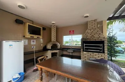 Apartamento à venda no supremo family club, centro, lauro de freitas, ba