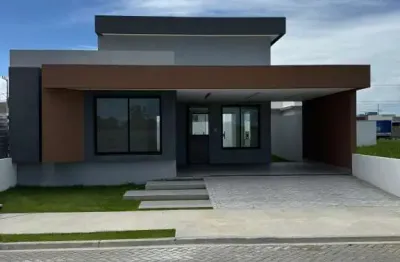 Casa à venda no padang beach residence, olhos d'água, barra dos coqueiros, se