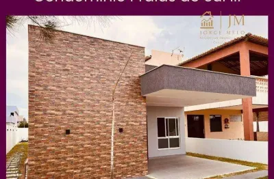 Casa em condomínio fechado com 3 quartos à venda na Rua Arlington, Mosqueiro, Aracaju