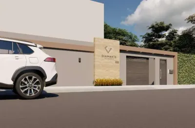 Casa à venda no diamante residence, vila praiana, lauro de freitas, ba