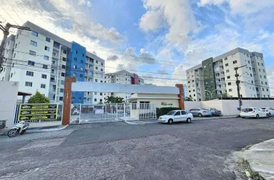 Apartamento à venda no solar mon jardin, jabotiana, aracaju, se