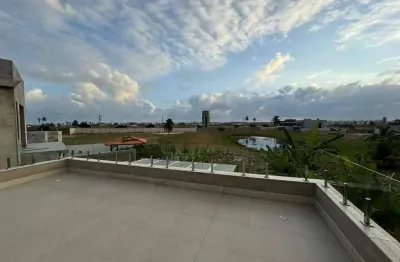 Casa à venda no residencial damha, brisas de atalaia, barra dos coqueiros, se