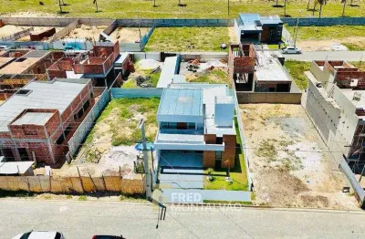 Casa à venda no padang beach residence, olhos d'água, barra dos coqueiros, se