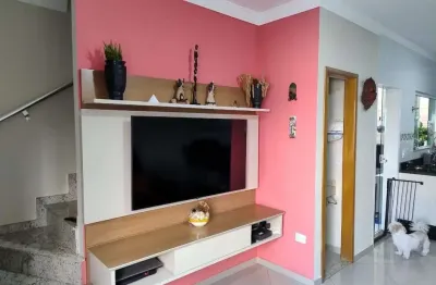 Casa em condomínio fechado com 2 quartos à venda na Rua Baltazar Brum, Vila Ré, São Paulo