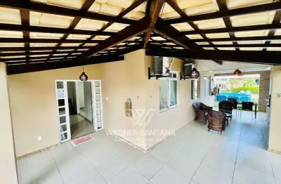 Casa em condomínio fechado com 3 quartos à venda na Rua Orlando Tavares Macedo, Aruana, Aracaju