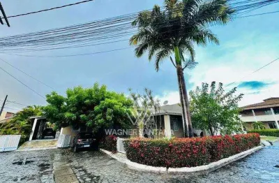 Casa em condomínio fechado com 3 quartos à venda na Rua Orlando Tavares Macedo, Aruana, Aracaju