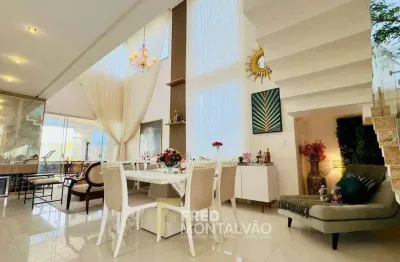 Casa em condomínio fechado com 4 quartos à venda na R. Profa. Nair Siqueira De Menezes Costa, 456, Robalo, Aracaju