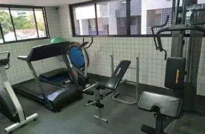 Apartamento à venda no edifício morumbi residence , casa amarela , recife, pe