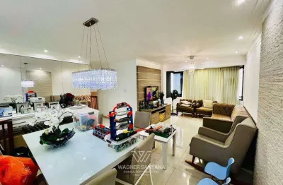 Apartamento com 3 quartos à venda na Avenida Deputado Sílvio Teixeira, Grageru, Aracaju