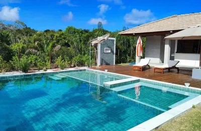 Casa à venda no condomínio ilha dos passaros, praia do forte, mata de são joão, ba