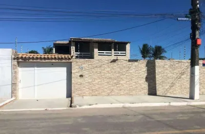 Casa à venda em rua pública, praia do francês , marechal deodoro, al