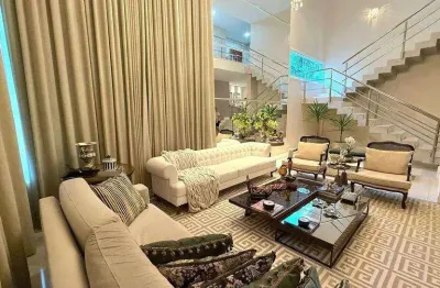 Casa em condomínio fechado com 5 quartos à venda na Rua das Azaléias, 518, Alphaville I, Salvador