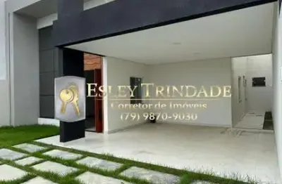 Casa com 3 quartos à venda na Loteamento Costa Verde, 2, Aruana, Aracaju