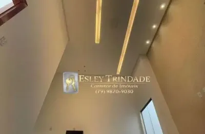 Casa à venda em rua pública, luar da barra , barra dos coqueiros, se