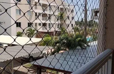 Apartamento à venda no vida bela praia mar condomínio clube, espaço tropical, barra dos coqueiros, se