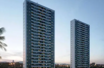 Apartamento à venda no casttelo de ledebour , campo grande , recife, pe