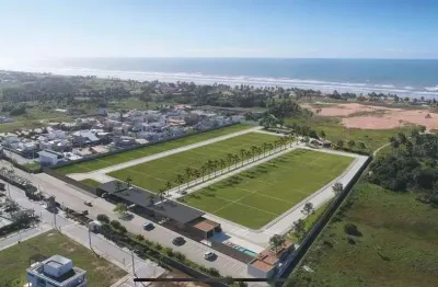 Terreno em condomínio fechado à venda na Rua Professora Nair Siqueira de Menezes Costa, Robalo, Aracaju