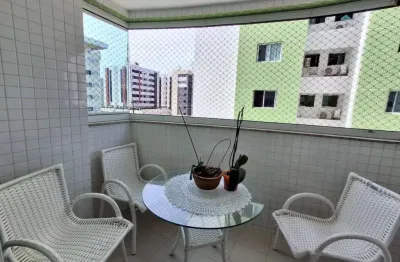 Apartamento à venda no residencial greenville , coroa do meio , aracaju, se