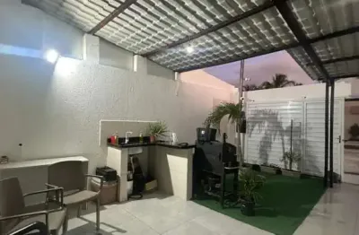 Casa com 2 quartos à venda na Rua Dos Coqueiros, 1, Capuã, Barra dos Coqueiros