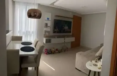 Apartamento à venda no parque alameda da costa, olhos d'água, barra dos coqueiros, se