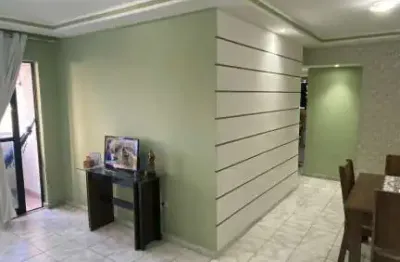 Apartamento com 3 quartos à venda na Rua José Seabra Batista, Grageru, Aracaju