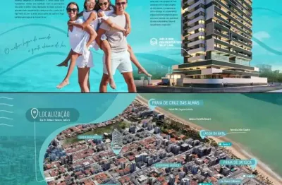 Apartamento com 2 quartos à venda na Rua Doutor Roland Simon, Jatiúca, Maceió