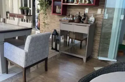 Casa em condomínio fechado com 3 quartos à venda na Avenida Melício Machado, Aruana, Aracaju