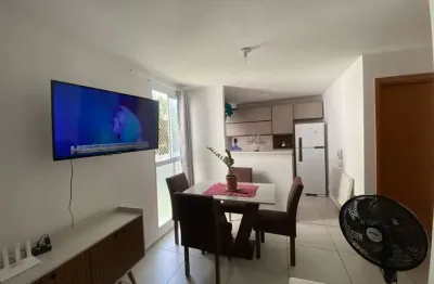 Apartamento à venda no mrv parque alameda da costa , luar da barra , barra dos coqueiros, se